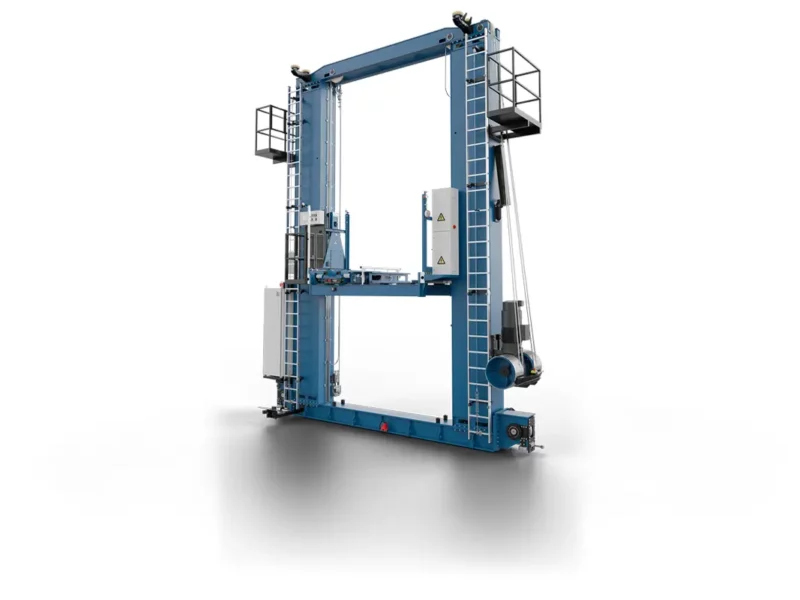 RBG Regalbediengerät 2M