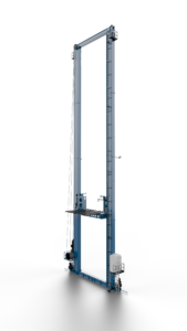 RBG Zweimast Schwerlast