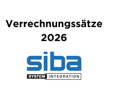 Verrechnungsgesetz 2026