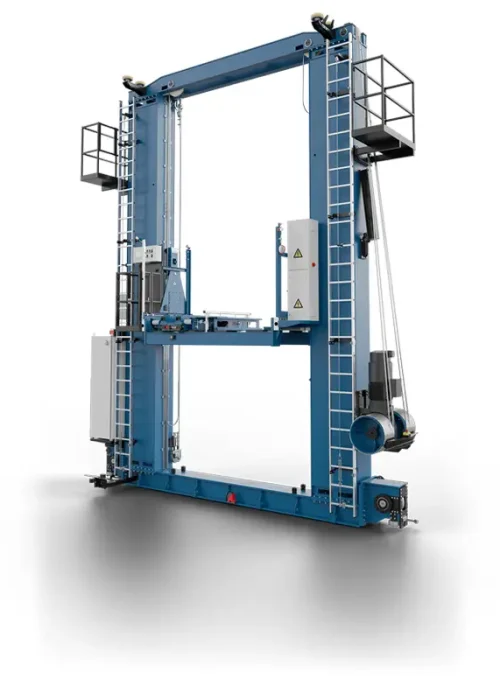 RBG Regalbediengerät 2M